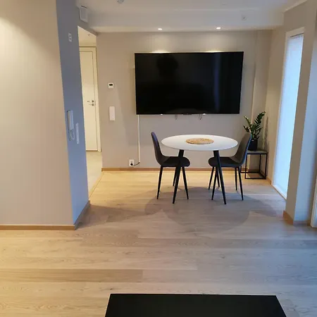 Svolvaer City Center Apartment Exterior photo