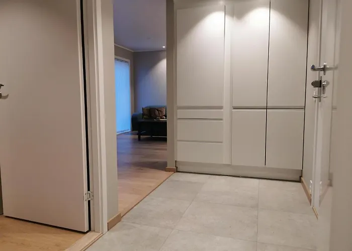 Svolvaer City Center Apartment