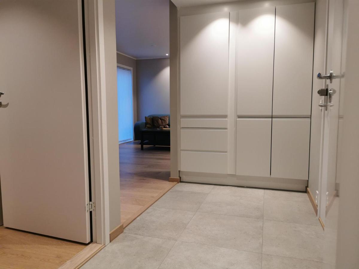 Apartment Center *