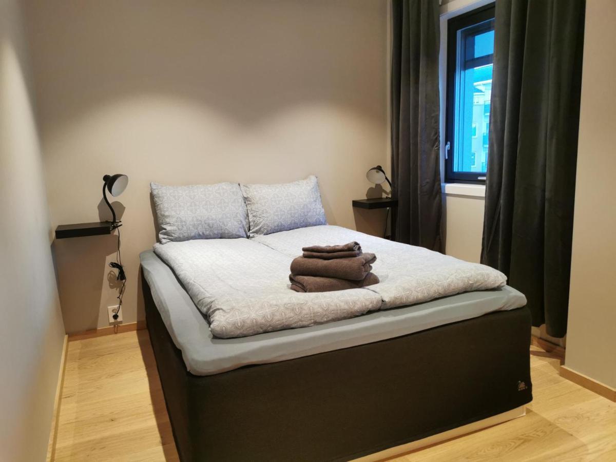 Center Apartment *